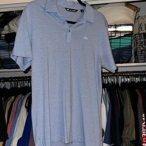 TRAVIS MATHEW GOLF POLO